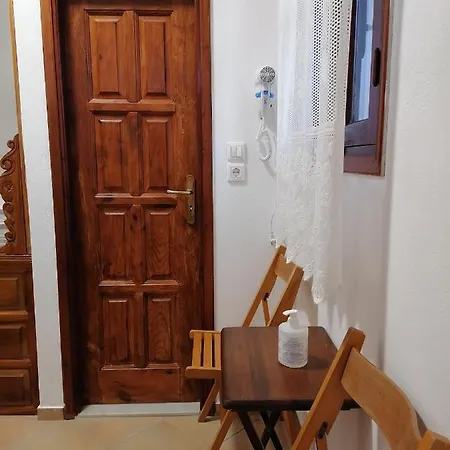 Kalliopis Studio Olympos  Exterior photo