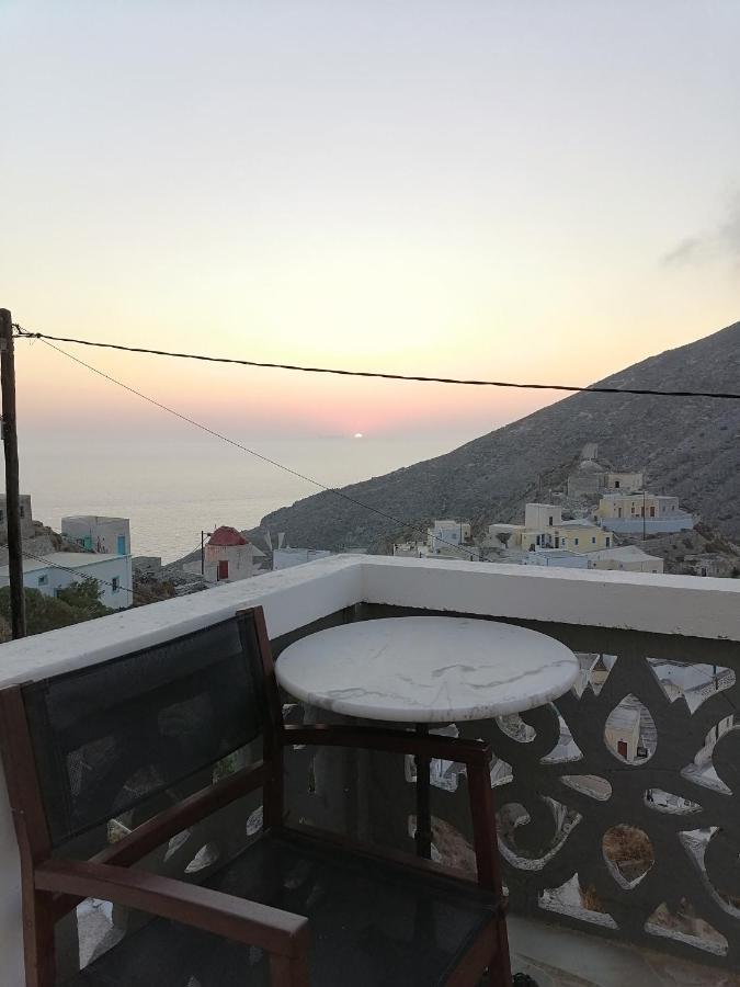 Apartment Kalliopis *